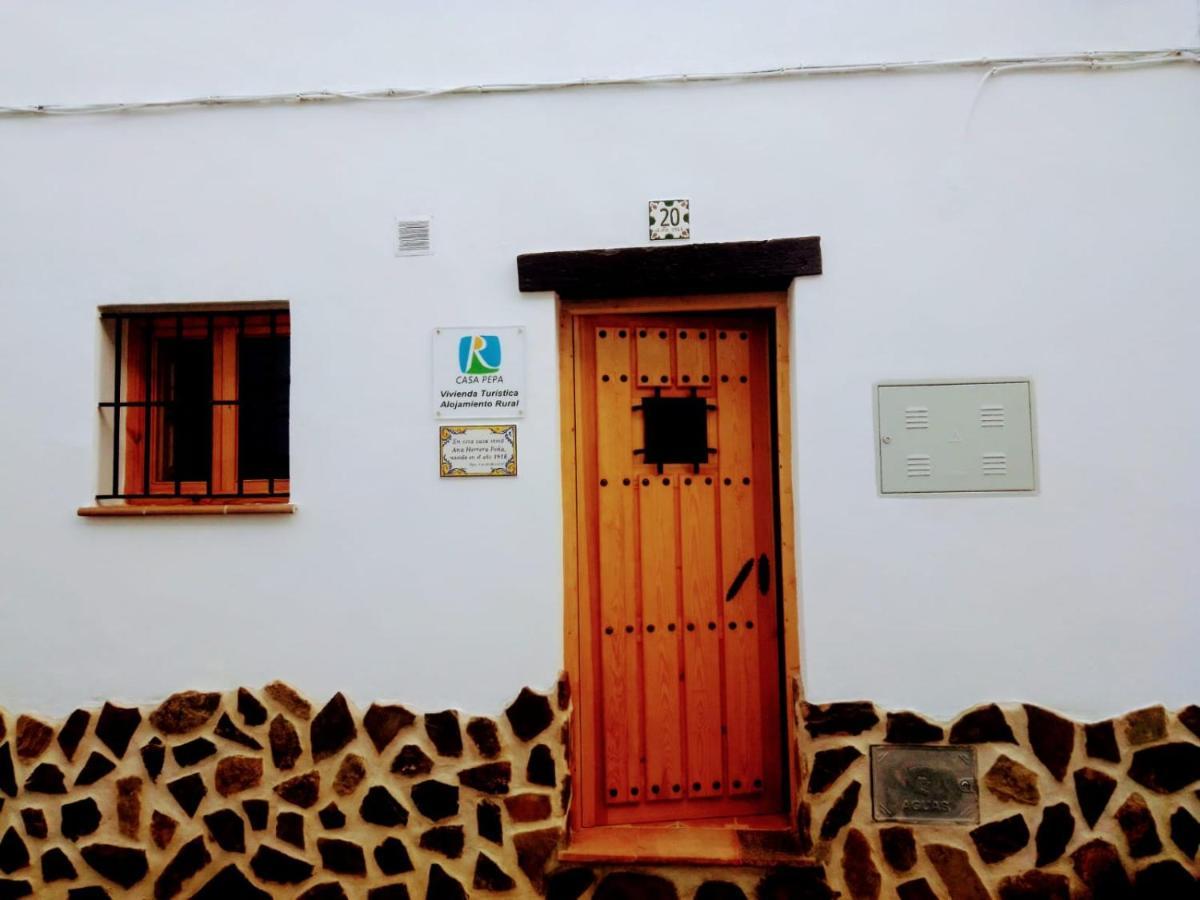 Casa Pepa Apartman Algar  Kültér fotó
