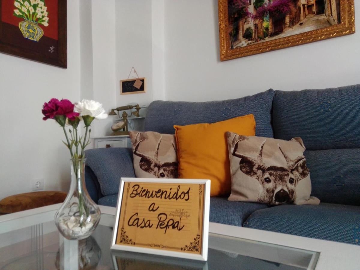 Casa Pepa Apartman Algar  Kültér fotó