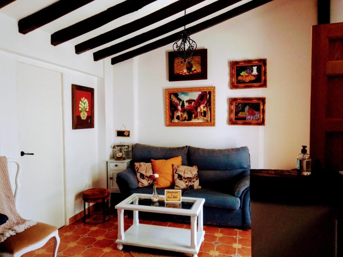 Casa Pepa Apartman Algar  Kültér fotó