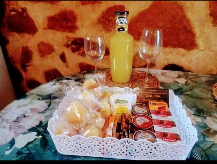 Casa Pepa Apartman Algar  Kültér fotó
