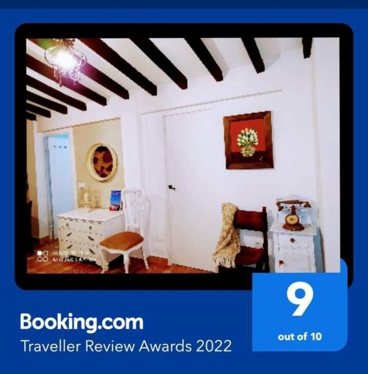 Casa Pepa Apartman Algar  Kültér fotó