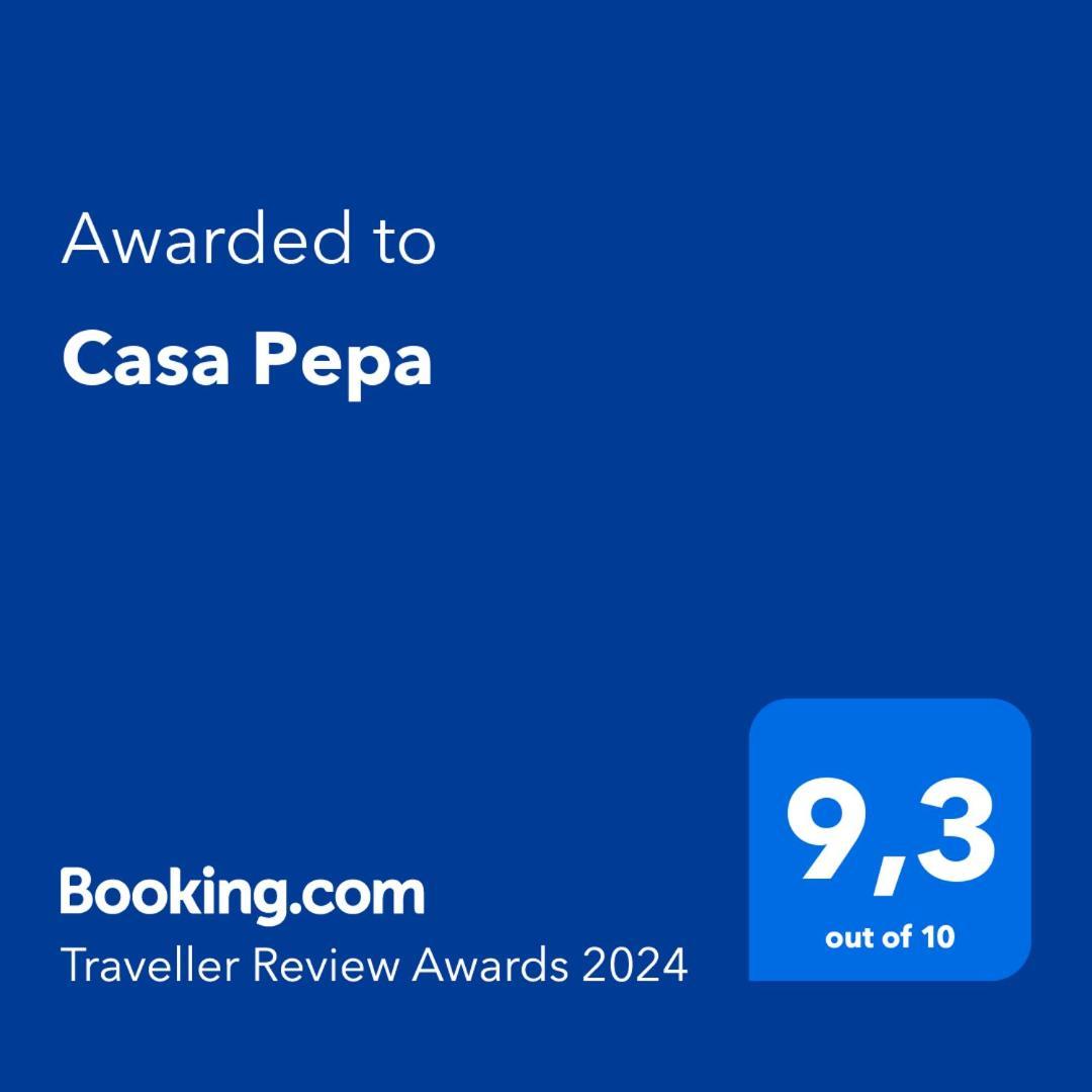 Casa Pepa Apartman Algar  Kültér fotó